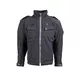 Męska kurtka motocyklowa soft-shell W-TEC NF-2754 - Czarny - Czarny