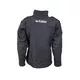 Męska kurtka motocyklowa soft-shell W-TEC NF-2754 - Czarny