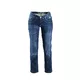 Women’s Moto Jeans W-TEC B-2012 - Blue