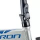 Skládací elektrokolo Devron 20124 20" - model 2017 - 2.jakost - šedá