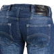 Dámské moto jeansy W-TEC B-2012