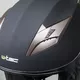 Moto přilba W-TEC YM-627 - Pure Matt Black