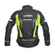 W-TEC Brandon Lady Damen Motorradjacke - XXL