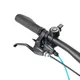 Dámsky crossový elektrobicykel Devron 28162 28" 4.0 - Silver