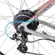 Dámsky crossový elektrobicykel Devron 28162 28" 4.0 - Silver