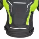 Women’s Motorcycle Jacket W-TEC Brandon Lady - Black-Fluo Yellow