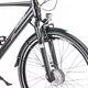 Mestský elektrobicykel Devron 28125A 28" 4.0 - Black