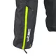 Men’s Motorcycle Pants W-TEC Spirital - Black-Fluo Yellow