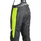 Women’s Motorcycle Pants W-TEC Spirital Lady - Black-Fluo Yellow