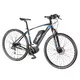 inSPORTline Devron 28163 28" Cross E-Bike - Modell 2017