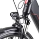 Mestský elektrokbicykel Devron 28426A 28" 4.0 - 19,5"