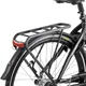 Mestský elektrokbicykel Devron 28426A 28" 4.0 - Black