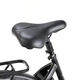 Városi elektromos kerékpár Devron 28426 28" - modell 2019 - fekete
