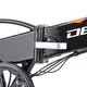 Folding E-Bike Devron 20124 20” – 4.0 - Black