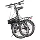 Folding E-Bike Devron 20124 20” – 4.0