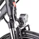 Urban E-Bike Devron 28122 122DV - Grey