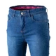 Dámské moto jeansy W-TEC GoralCE