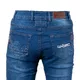 Dámske moto jeansy W-TEC GoralCE - 2. akosť - modrá