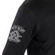 Men’s Aramid Fiber-Reinforced Hoodie W-TEC Black Heart Kustom Kulture - Black