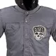 Men’s Jacket W-TEC Black Heart Garage Built - Dark Grey