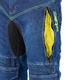 Pánské moto jeansy W-TEC Biterillo - 2.jakost