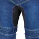 Pánské moto jeansy W-TEC Biterillo - 2.jakost - modrá