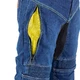 Pánské moto jeansy W-TEC Biterillo - 2.jakost - modrá
