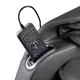 Massage Chair inSPORTline Carlita - Black