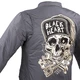 Férfi kabát W-TEC Black Heart Garage Built Jacket - sötét szürke, 3XL