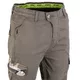 Men’s Motorcycle Pants W-TEC Shoota - Olive Green, 5XL