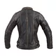 Women’s Leather Motorcycle Jacket W-TEC Black Heart Lizza - Vintage Brown