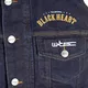 Kamizelka motocyklowa W-TEC Black Heart Rideman - Niebieski