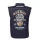 Kamizelka motocyklowa W-TEC Black Heart Rideman - Niebieski