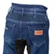 Men’s Motorcycle Jeans W-TEC Biterillo - Blue, 6XL