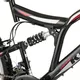 Full-Suspension Bike Kreativ 2641 26" - 3.0