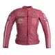 Women’s Leather Motorcycle Jacket W-TEC Sheawen Lady Pink - Pink - Pink