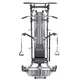 InSPORTline Profigym C200 Fitness Tower