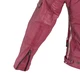 Women’s Leather Motorcycle Jacket W-TEC Sheawen Lady Pink - XS