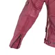 Women’s Leather Motorcycle Jacket W-TEC Sheawen Lady Pink - XXL