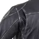 Men’s Leather Motorcycle Jacket W-TEC Sheawen Vintage - Black