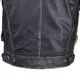 W-TEC Sheawen Vintage Herren Leder Motorradjacke - XXL