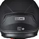 Motoros bukósisak W-TEC Yorkroad Stealth YM-831 - Black Stealth Matt, L(59-60)