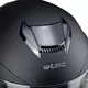 Motorcycle Helmet W-TEC Yorkroad Stealth - Black Stealth Matt