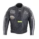 W-TEC Sheawen Vintage Herren Leder Motorradjacke - XL