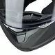 Motoros bukósisak W-TEC Yorkroad Stealth YM-831 - Black Stealth Matt, XXL(63-64)