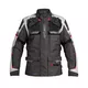 Touringová moto bunda W-TEC Excellenta - Thunderstorm Gray