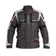 Touring Motorcycle Jacket W-TEC Excellenta - Thunderstorm Gray
