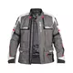 Touring moto jakna W-TEC Excellenta - XL z napako - Thunderstorm Gray