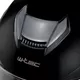 W-TEC Yorkroad Fusion Motorradhelm - Black Grey Red Glossy