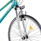 Dámské crossové kolo DHS Contura 2666 26" - model 2016 - White-Orange